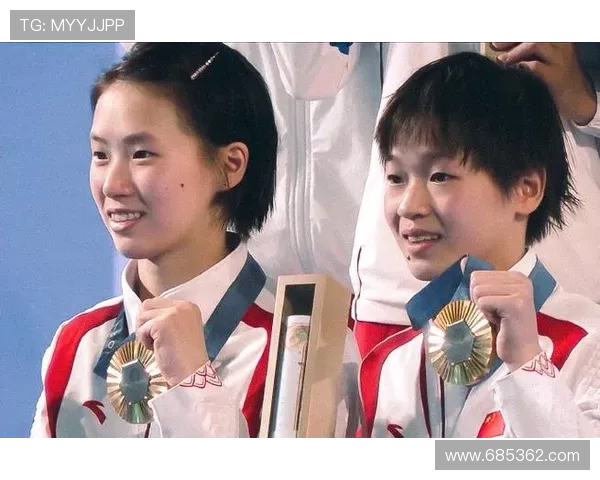 全红婵陈芋汐女子双人十米台