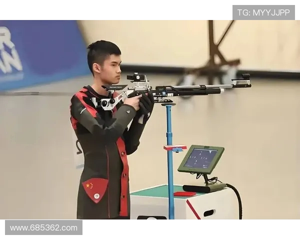 盛李豪谈射击带来的平和心态